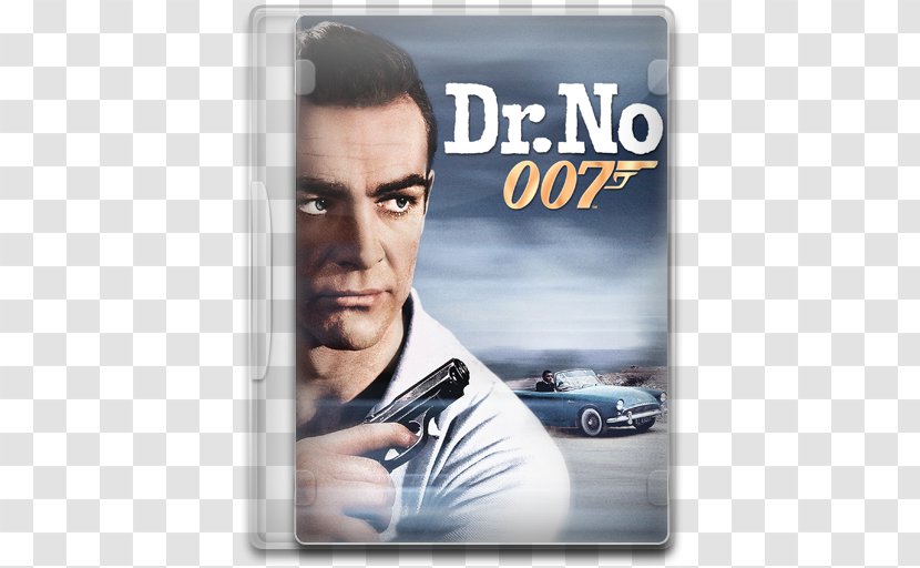 Brand Film - Bluray Disc - Dr No Transparent PNG