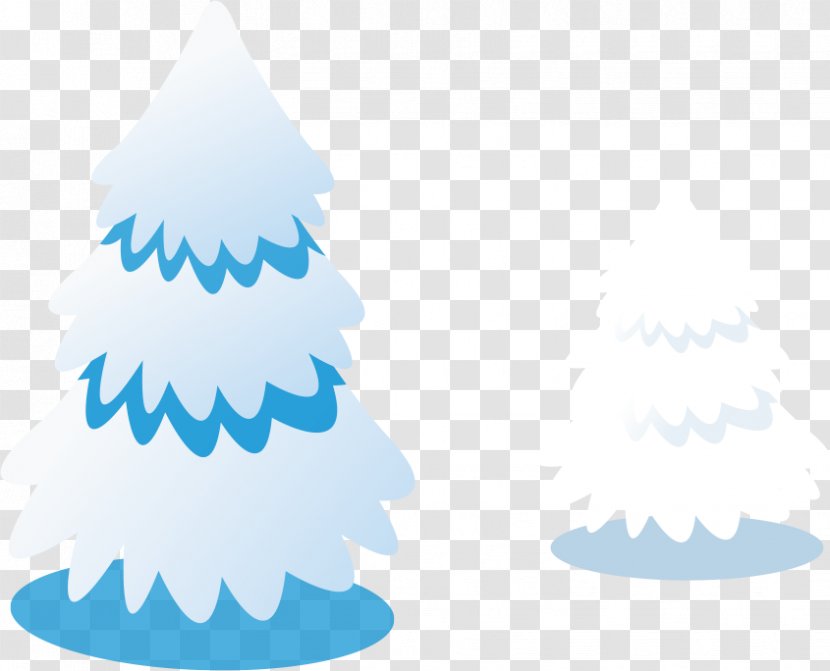 Tree Christmas - Wing - Winter Season Transparent PNG