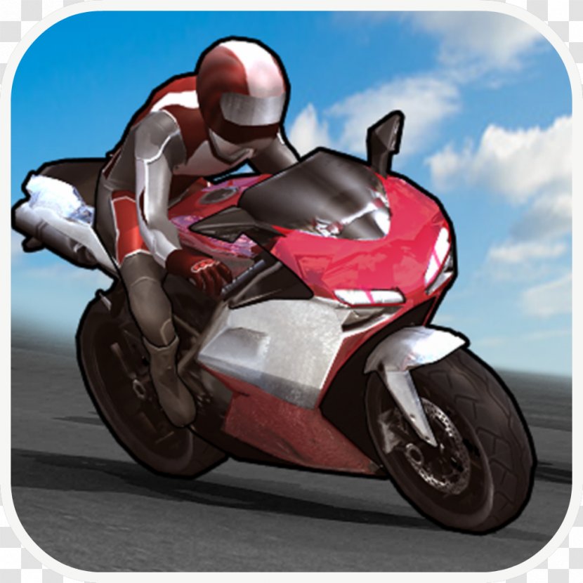Super Bike Racer Superbike Racing Motorcycle Video Game Transparent PNG