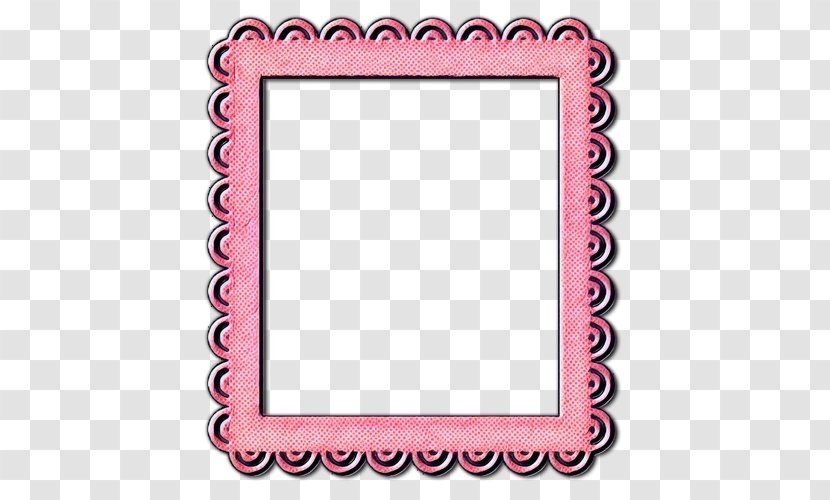 Picture Frame - Vintage - Rectangle Transparent PNG