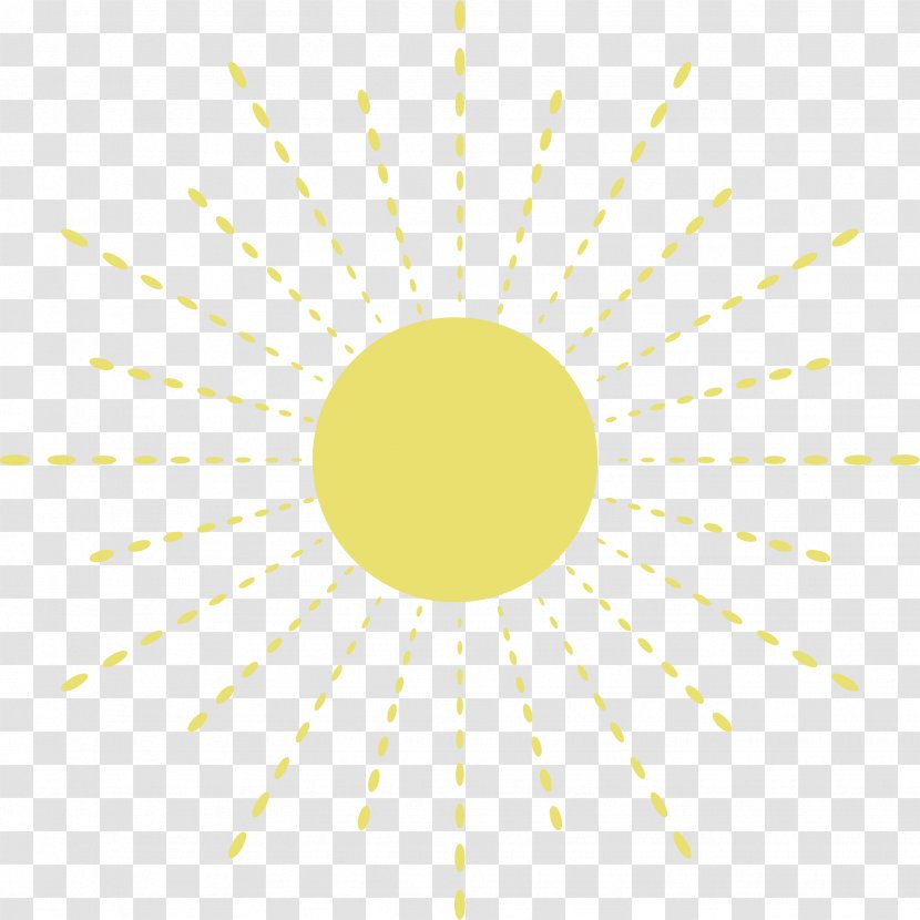 Hand Painted Sun Vector - Rectangle - Jpeg Network Graphics Transparent PNG
