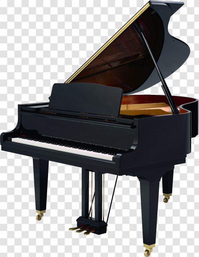 Grand Piano Digital Roland Corporation Musical Instruments - Tree Transparent PNG