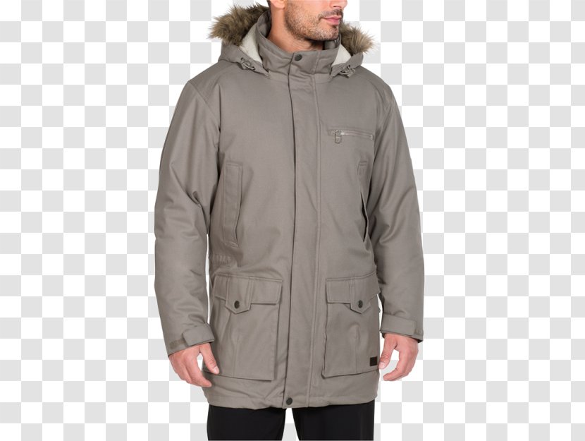 Jacket Beige Transparent PNG