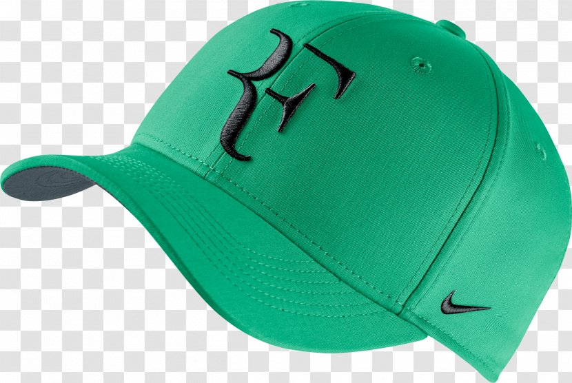 Nike Cap Hat Tennis Clothing - Roger Federer Transparent PNG