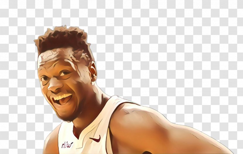 Basketball Player Forehead Muscle - Cartoon - Team Sport Transparent PNG