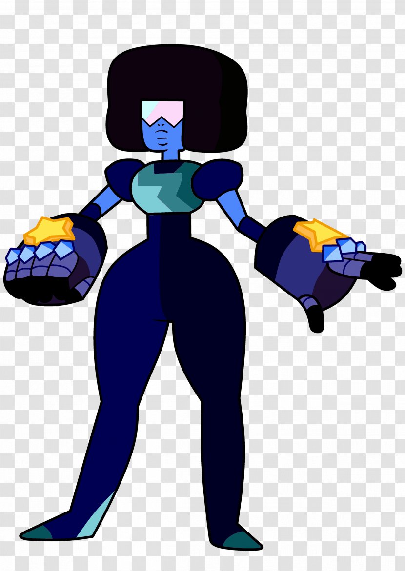 Garnet Steven Universe Model Sheet Character - Art Director - Superhero Transparent PNG