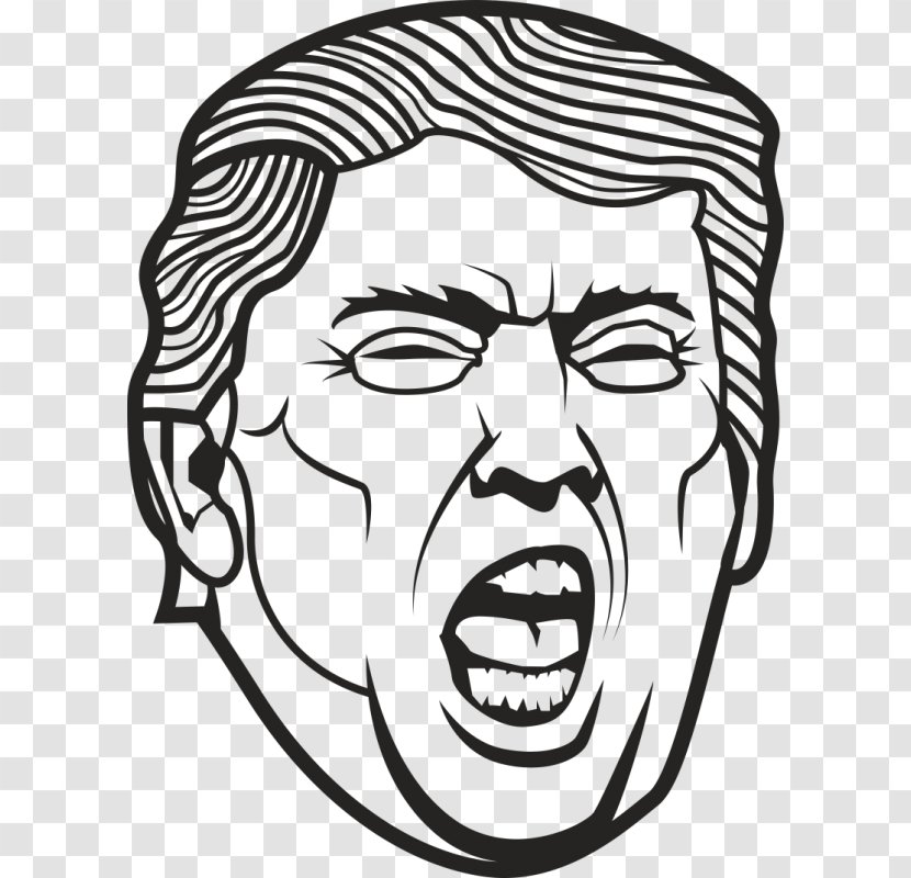 United States Protests Against Donald Trump Clip Art Transparent PNG