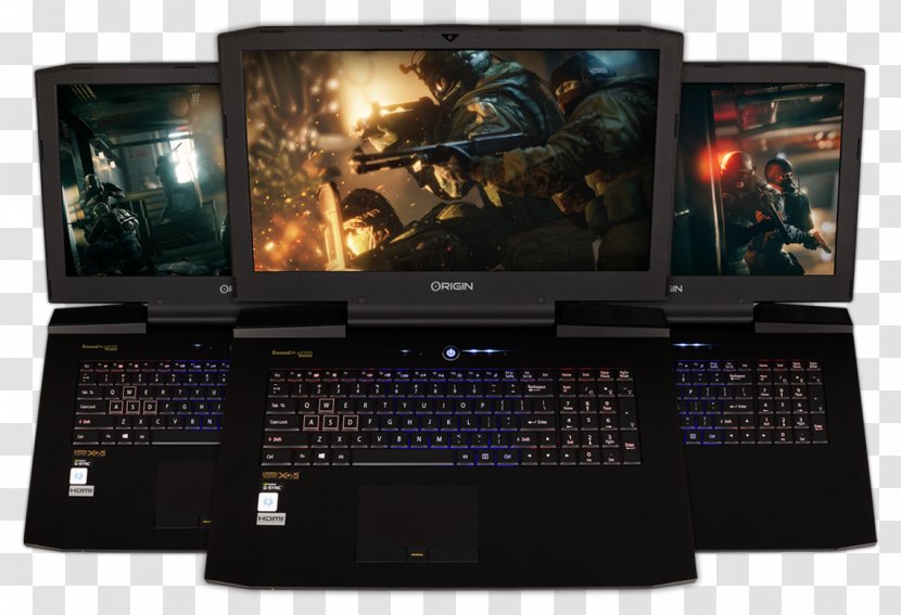 Laptop Gaming Computer MacBook Pro ThinkPad X1 Carbon - Personal Transparent PNG