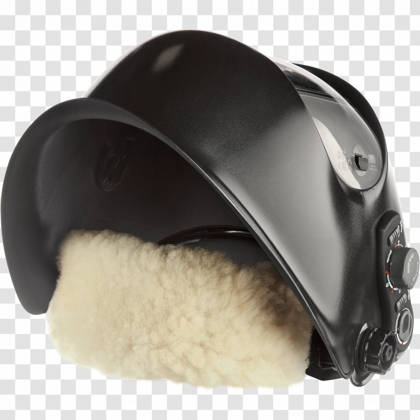 Welding Helmet Personal Protective Equipment Headgear - Sheep Transparent PNG
