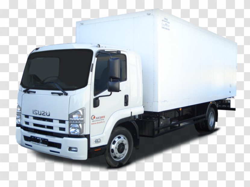 Isuzu Forward Motors Ltd. Car Elf - Hino Transparent PNG