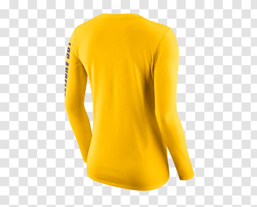 Sleeve Shoulder - Long Sleeved T Shirt - Design Transparent PNG