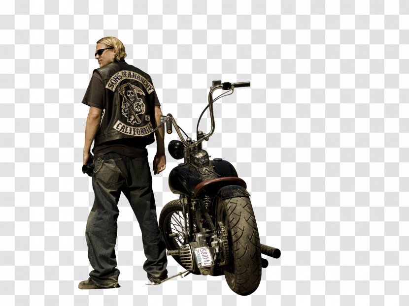 Jax Teller Apocalypse Fan Art Television Transparent PNG