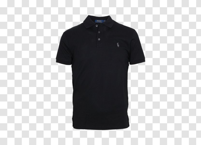 Polo Shirt T-shirt Sleeve Piqué - Top - Ralph Lauren Transparent PNG
