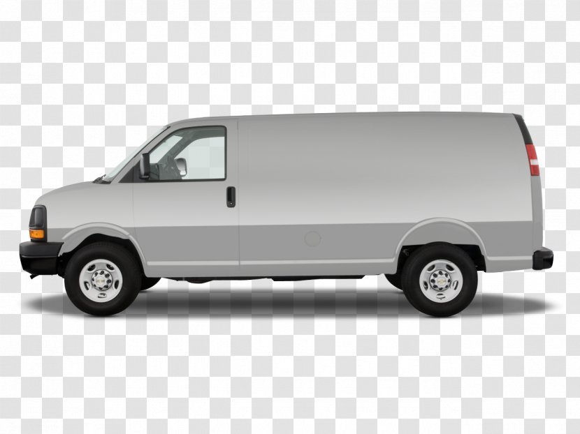 2008 Chevrolet Express 2013 2011 2017 - Motor Vehicle Transparent PNG