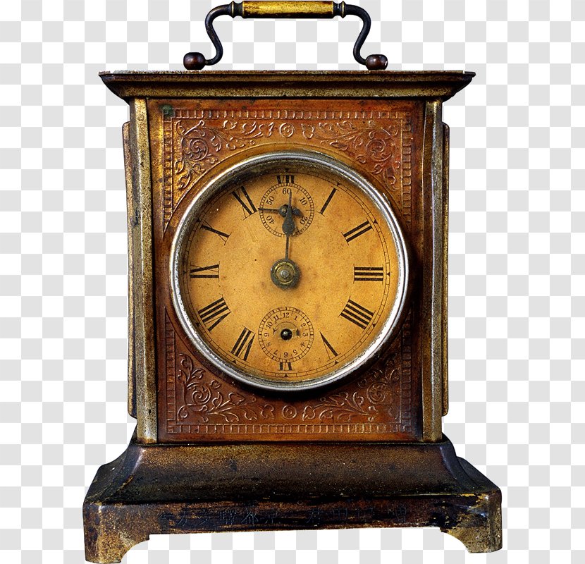 Floor & Grandfather Clocks Antique Stopwatch 2nd STREET - Hq Pictures Transparent PNG