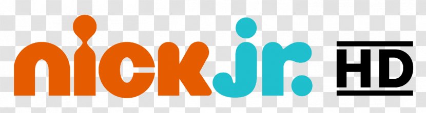 Logo Nick Jr. Nickelodeon Vector Graphics High-definition Television - Disney Junior Transparent PNG
