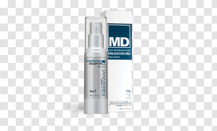 Cream Lotion Jan Marini Age Intervention Retinol Plus Skin Azelaic Acid - Antiaging - Melasma Transparent PNG