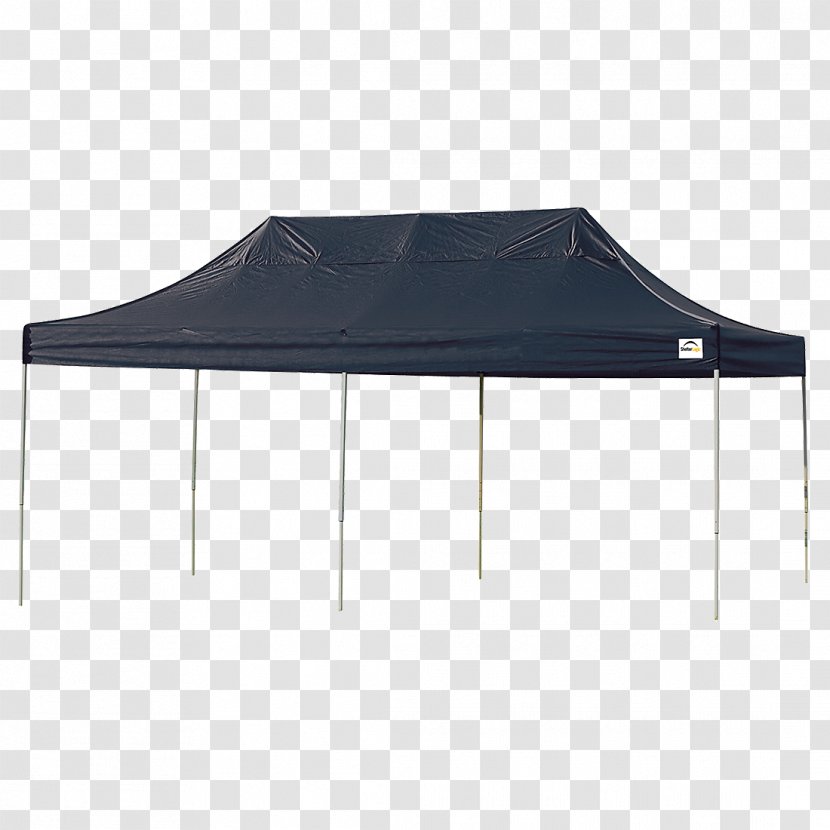 Pop Up Canopy Shade Steel Polyester - Tree - Wide Transparent PNG