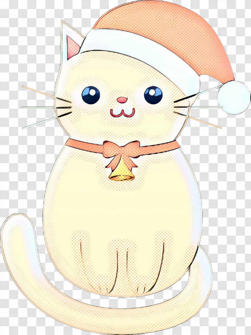 Whiskers Kitten Cat Illustration Cartoon - Character Transparent PNG