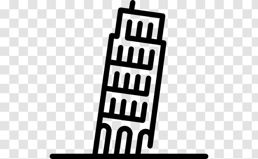 Leaning Tower Of Pisa Statue Liberty Monument Transparent PNG