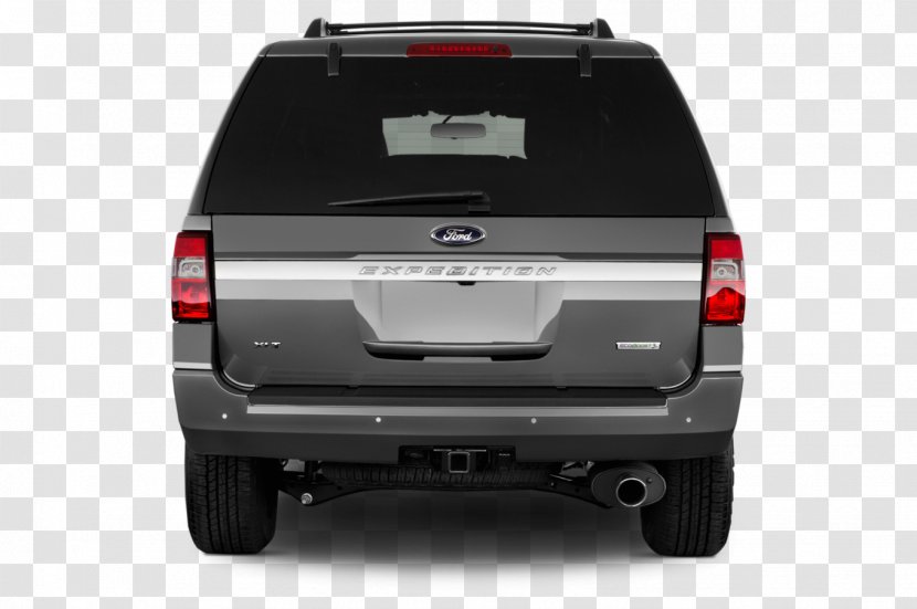 2016 Ford Expedition 2015 Car 2018 - Trunk Transparent PNG
