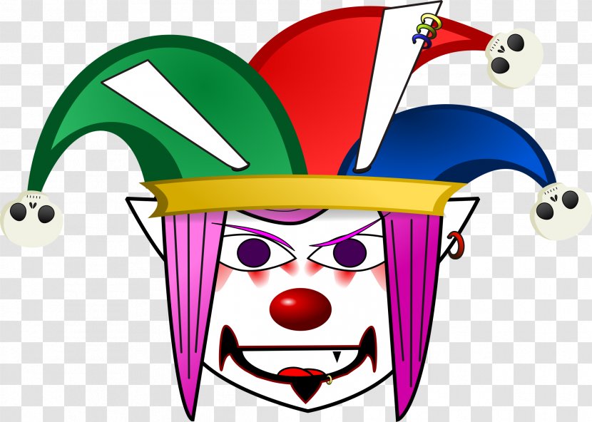 Clown Clip Art - Profession Transparent PNG