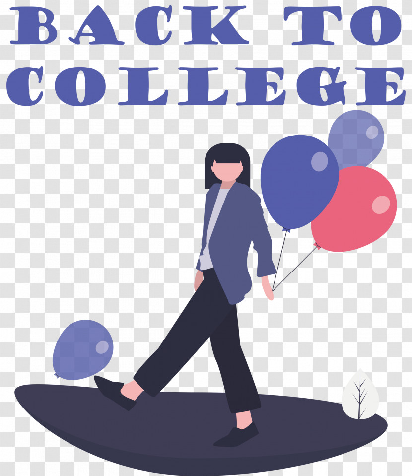 Back To College Transparent PNG