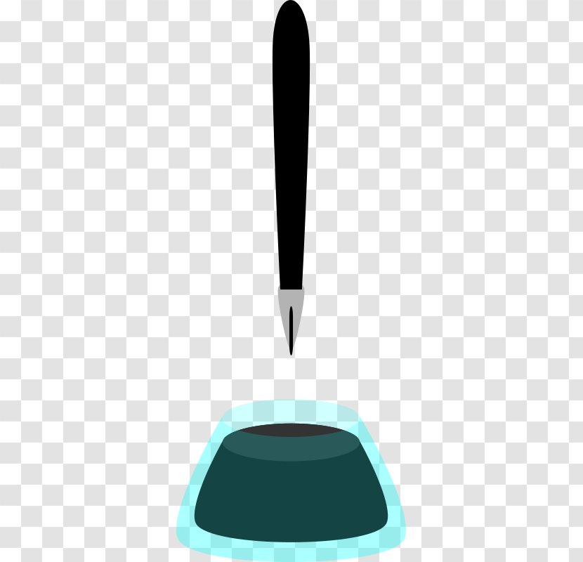 Fountain Pen Ink Clip Art - And Transparent PNG