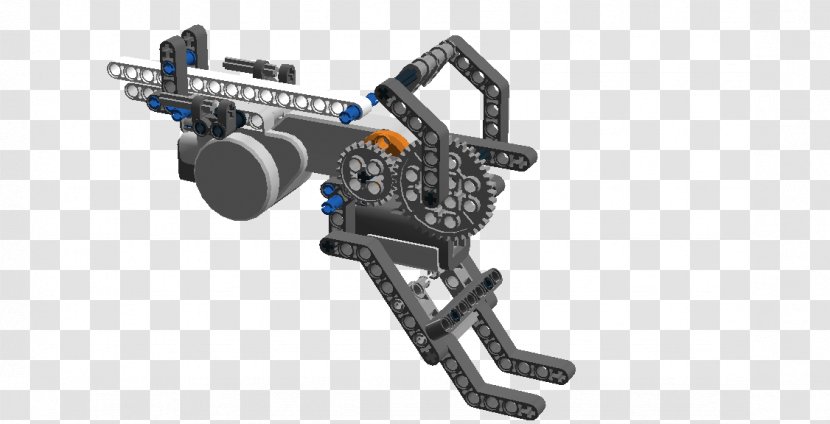 Lego Mindstorms NXT EV3 Robot - Gear Transparent PNG