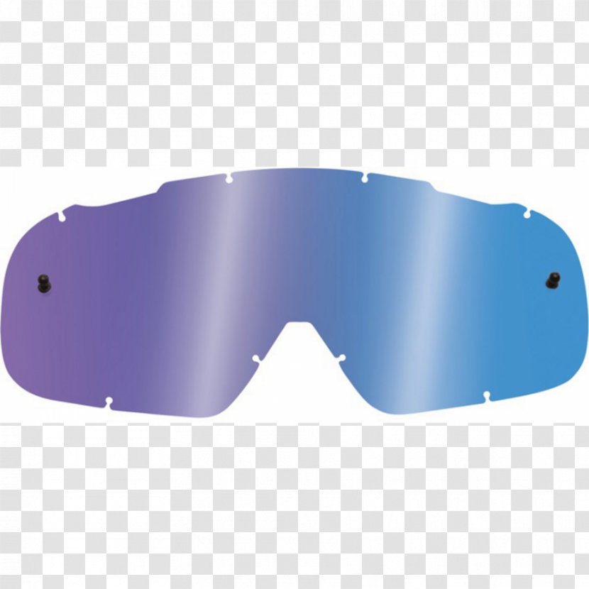 T-shirt Fox Racing Clothing Goggles Motorcycle - Coated Lenses Transparent PNG