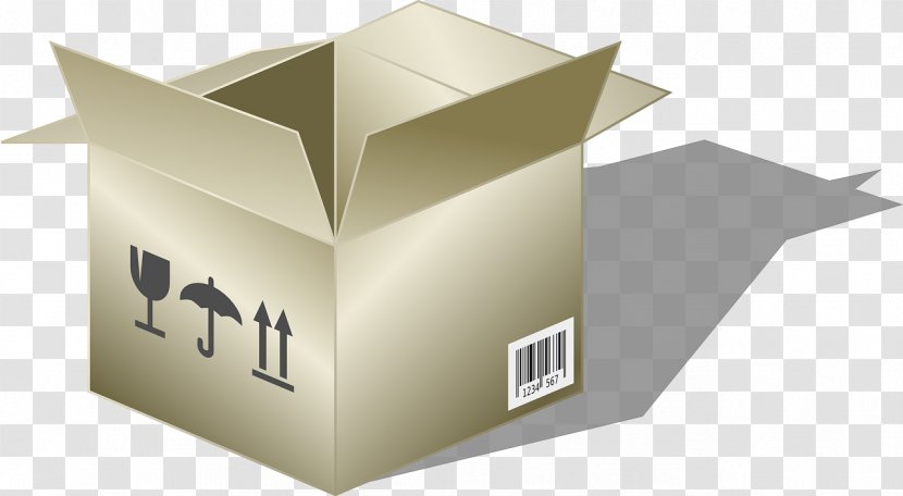 Mover Packaging And Labeling Logistics Freight Transport - Macaroni Transparent PNG