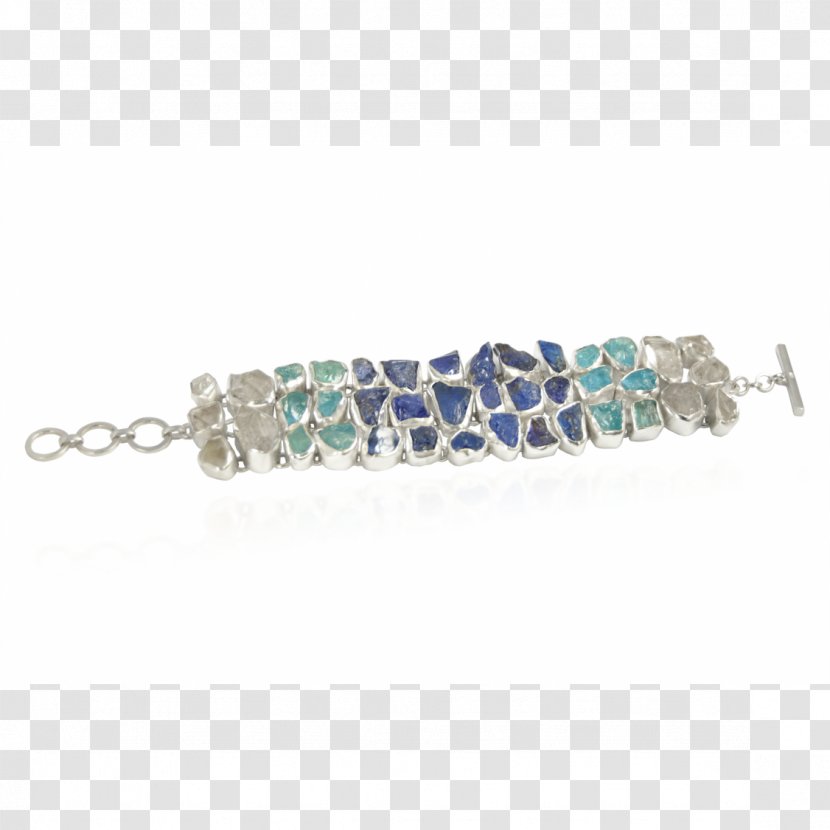 Turquoise Earring Bracelet Herkimer Diamond Tanzanite - Gemstone Transparent PNG