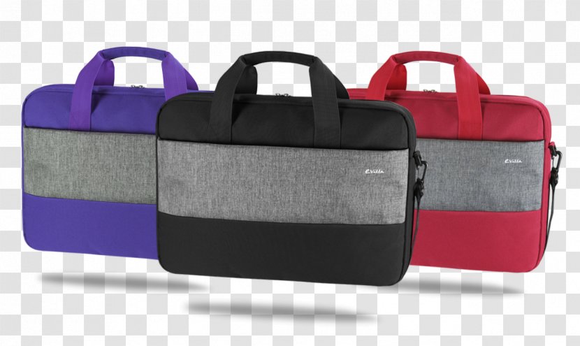 Laptop Briefcase Baggage Handbag - Master Diagram Design Transparent PNG