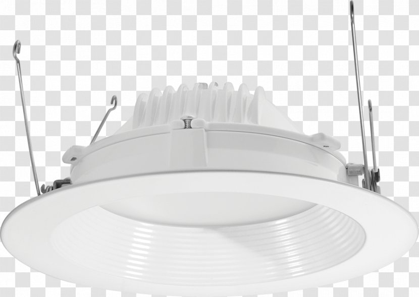 Recessed Light Fixture Lighting - Lightemitting Diode - Baffle Transparent PNG