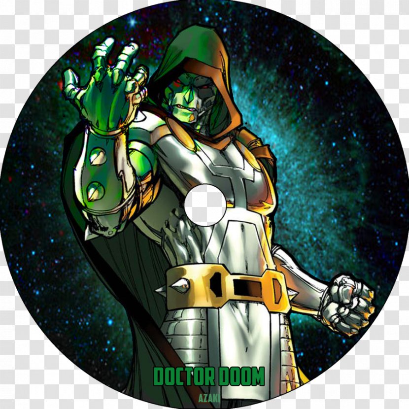 Doctor Doom Comic Book Marvel Universe Comics Villain - Toby Kebbell Transparent PNG