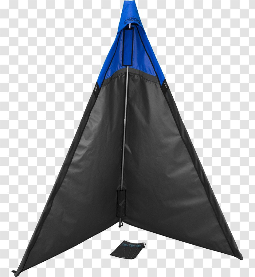 Triangle Tent Microsoft Azure Foot ActiveDogs.com - Com - Training Flyer Transparent PNG