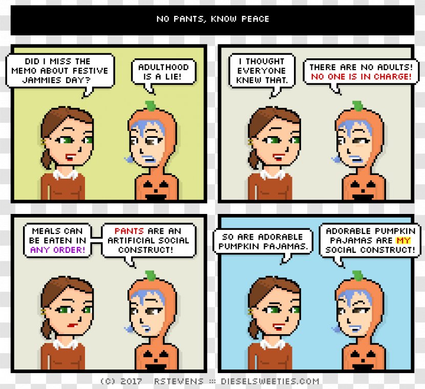 Comics Noise To Signal Cartoon Deep Dark Fears - Tree - Dialog Transparent PNG