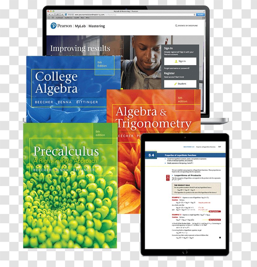 Web Page Online Advertising Precalculus Display - Software Transparent PNG
