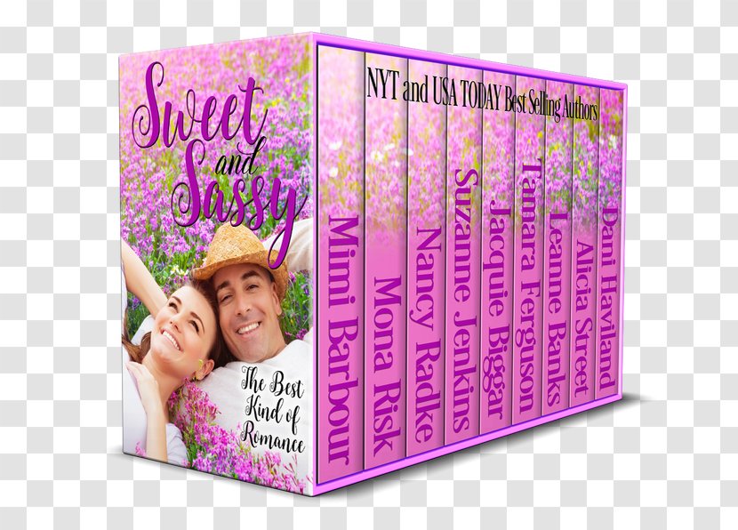 Sweet And Sassy: The Best Kind Of Romance Heat: Where Suspense Meet Tea & Sunshine: 9 Deep South Romances Novel Unforgettable Romances: Heroes - Dani Haviland - Book Transparent PNG