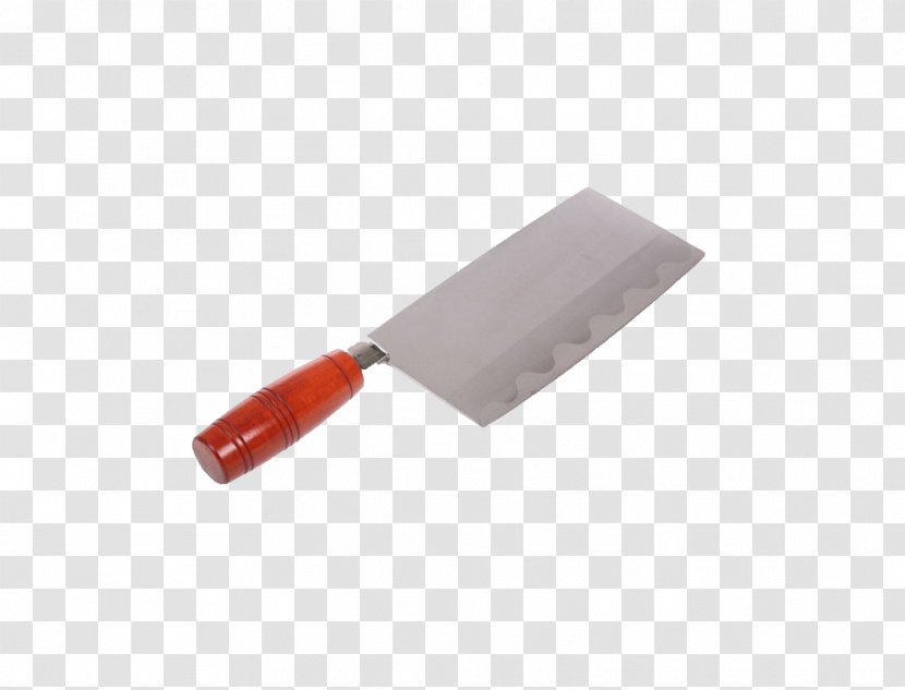 Trowel Angle - Tool - Kitchen Knife Transparent PNG
