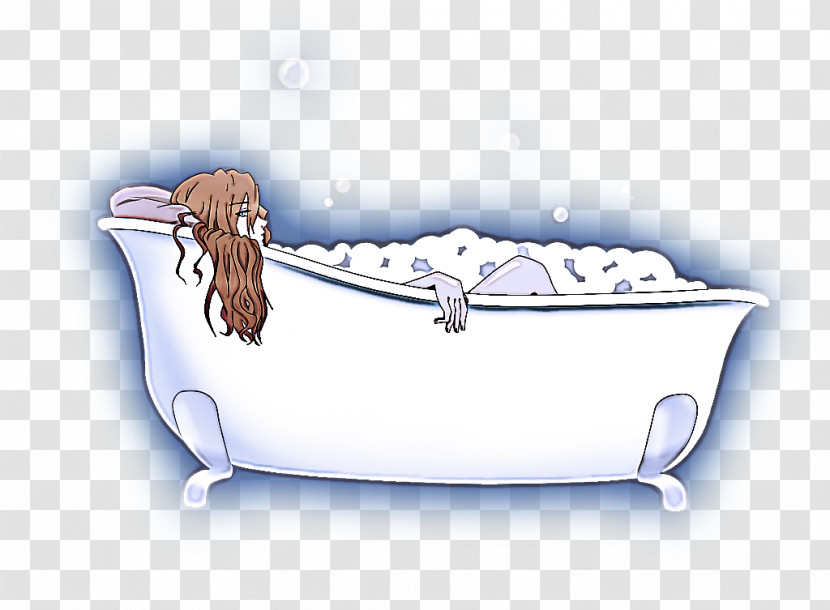 Bathtub Bathing Cartoon Jaw Sauce Boat Transparent PNG