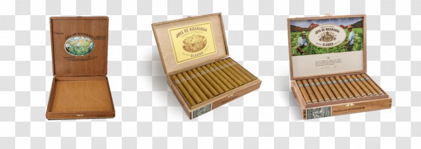Joya De Nicaragua Cigar Box Brand - Packaging And Labeling - Curing Barn Transparent PNG