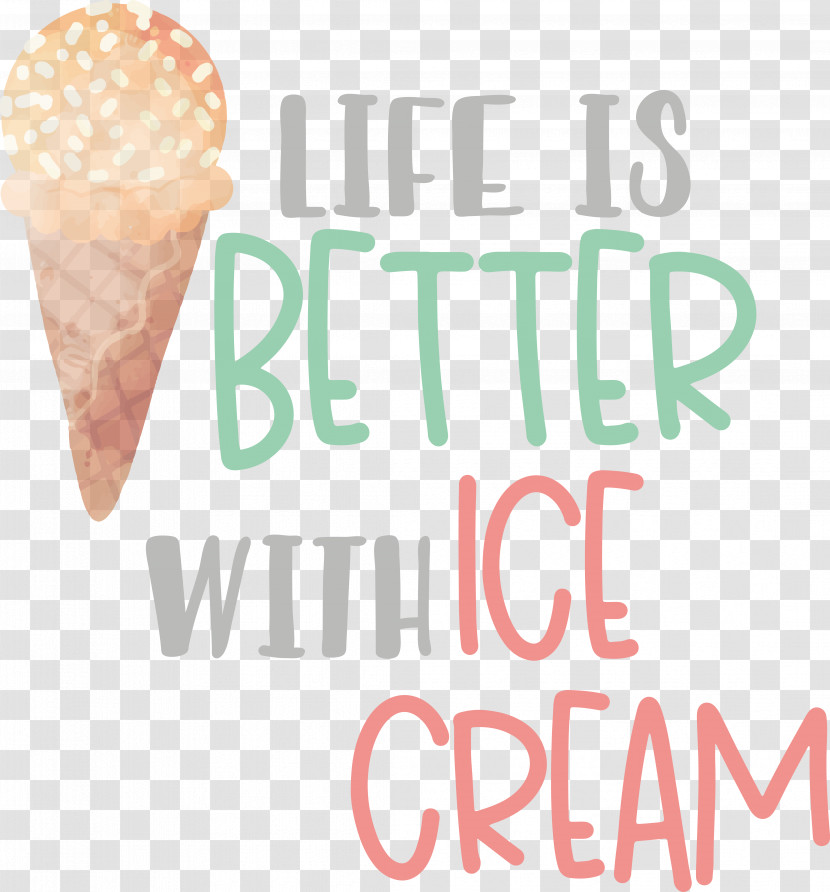 Ice Cream Transparent PNG