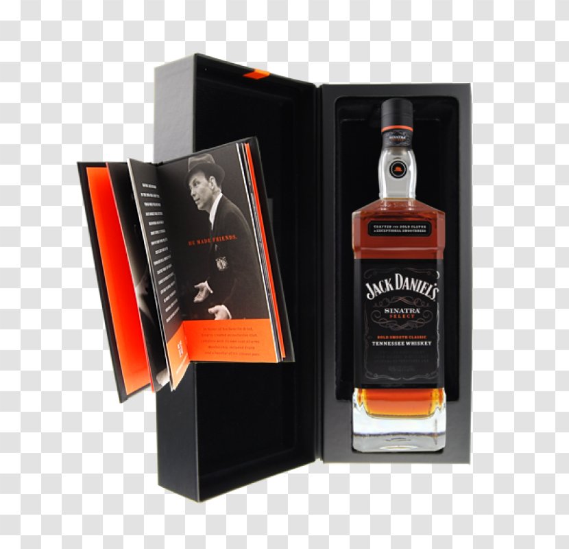 Liqueur Whiskey Bottle - Drink - Jack Daniel Transparent PNG