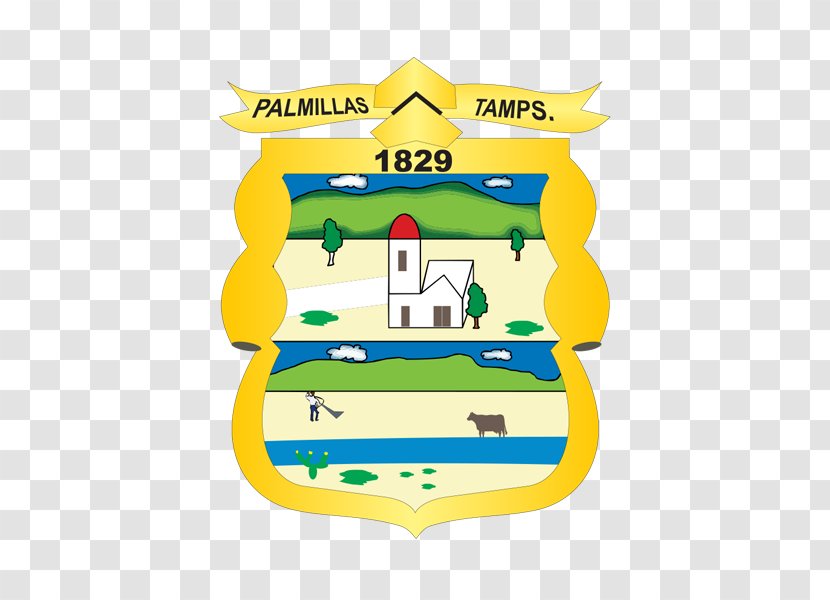 Palmillas Municipality Logo Font - Design Transparent PNG