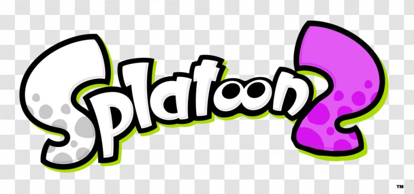 Splatoon 2 Wii U Nintendo Switch - Purple Transparent PNG