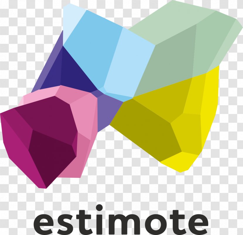 Logo Estimote, Inc. Design - Yellow - Color Vision Theory Transparent PNG