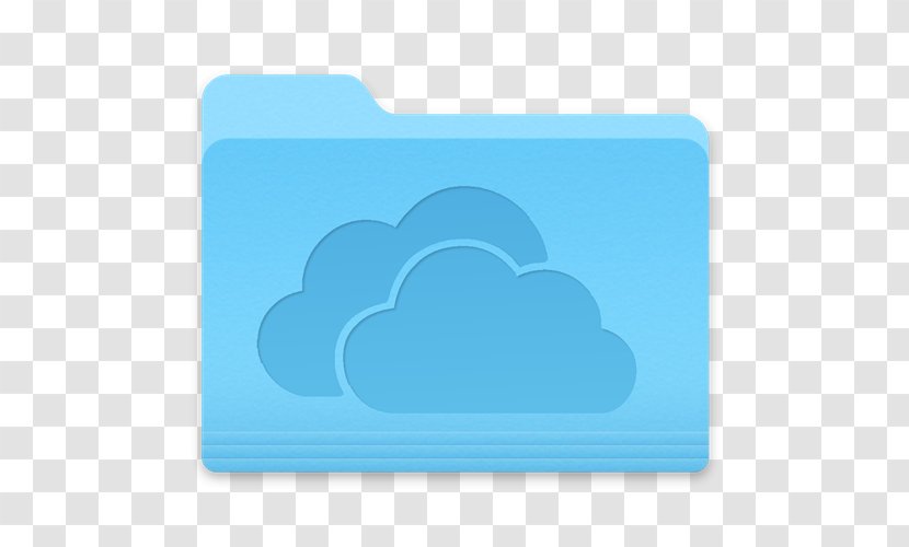 Directory Mac Book Pro - Electric Blue - Onedrive Transparent PNG