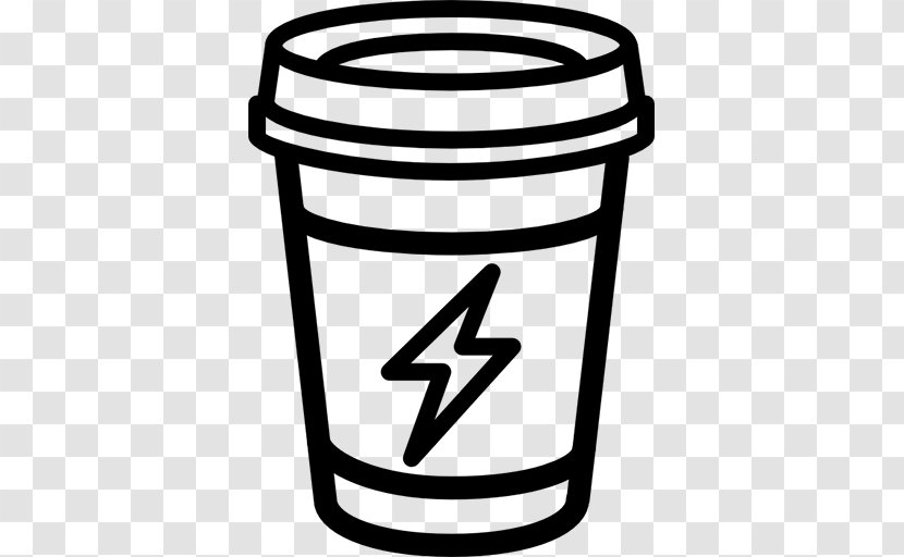 Coffee Plastic Cup - Area Transparent PNG