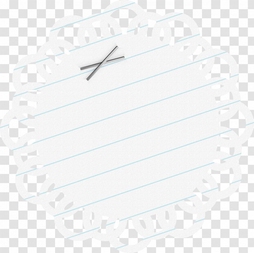 Angle - Silhouette - Paper Notes Taped Message Transparent PNG